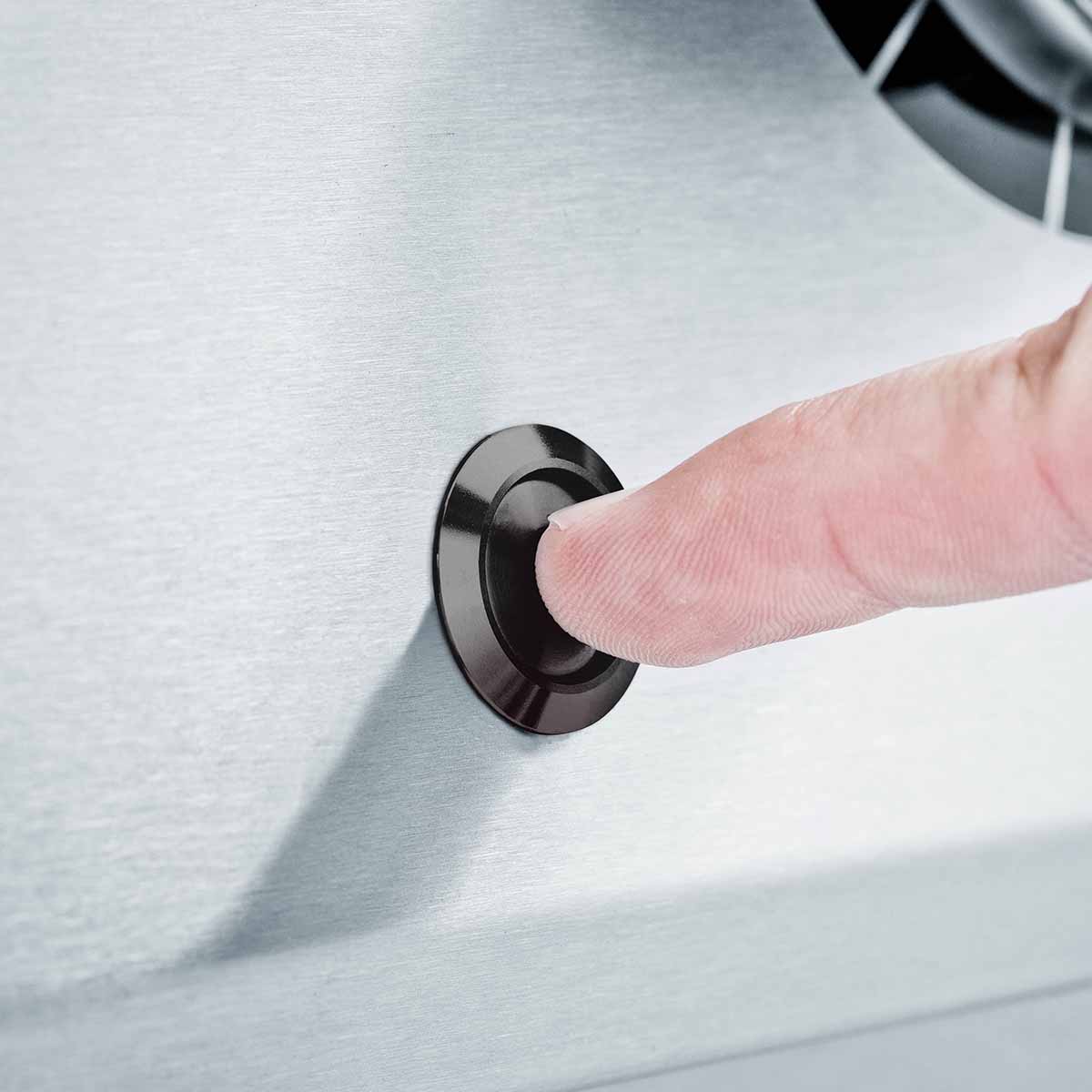 Broil King Crown 440 - AUSLAUFMODELL, Grillrost aus Gusseisen, für 1 - 10 Personen, Detailansicht 6