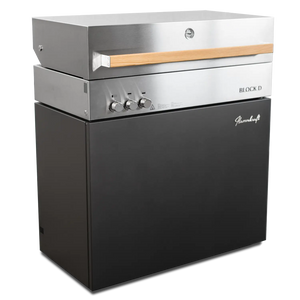 Flammkraft BLOCK D (Gen. 5) ERDGAS-Variante