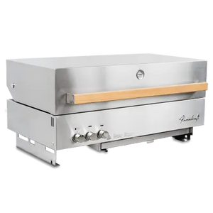 Flammkraft BLOCK D (Gen. 5) Einbaugrill Erdgas