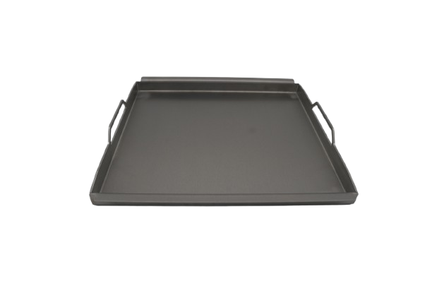 BABOSSA Fullsize Einsatzpfanne| Broil King Regal & Imperial| 480x480x40 mm, Grillzubehör, Detailansicht 3