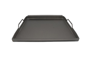 BABOSSA Fullsize Einsatzpfanne| Broil King Regal & Imperial| 480x480x40 mm, Grillzubehör, Detailansicht 1