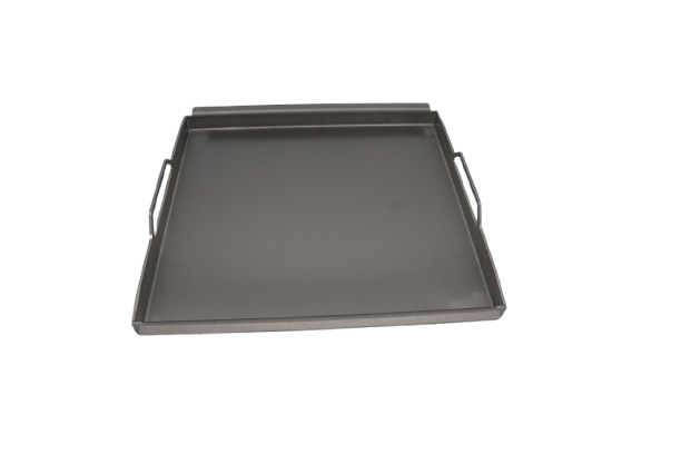BABOSSA Fullsize Einsatzpfanne| Broil King Regal & Imperial| 480x480x40 mm, Grillzubehör, Detailansicht 4