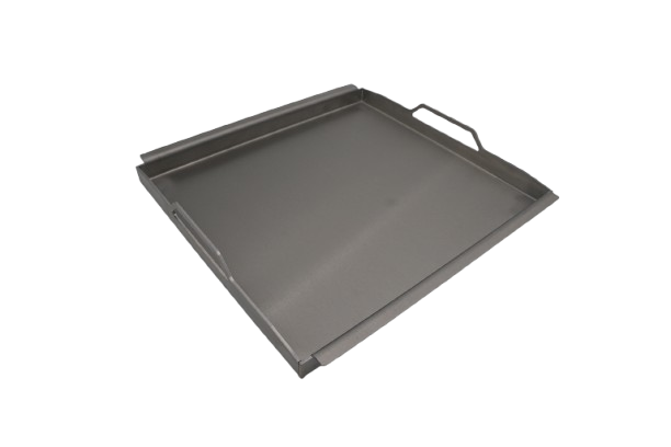 BABOSSA Fullsize Einsatzpfanne| Broil King Regal & Imperial| 480x480x40 mm, Grillzubehör, Detailansicht 2