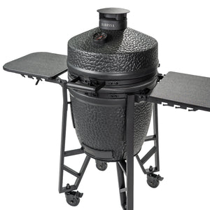 BABOSSA EMBER PRO SERIES, Holzkohle Grill, Detailansicht 1