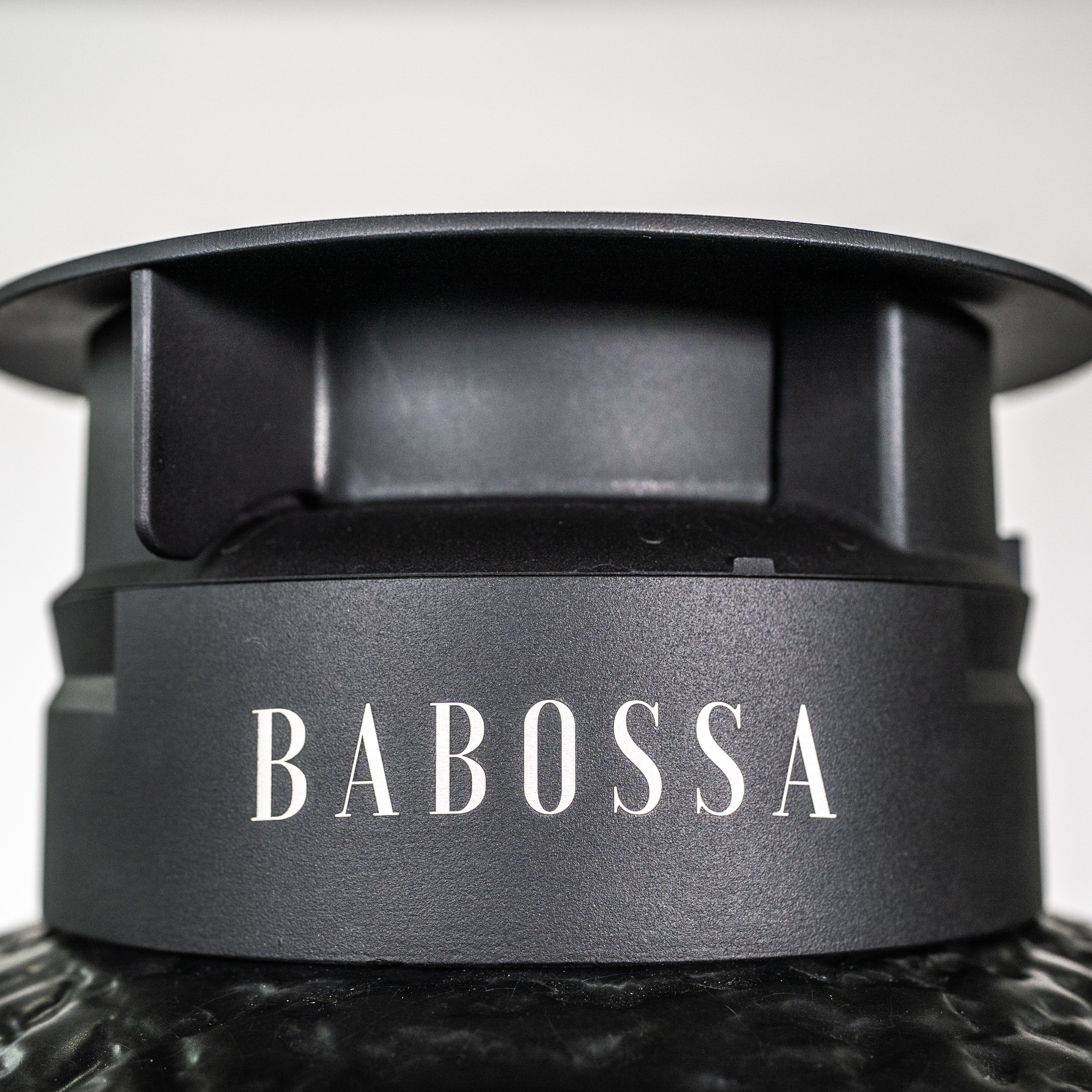 BABOSSA EMBER PRO SERIES, Holzkohle Grill, Detailansicht 3