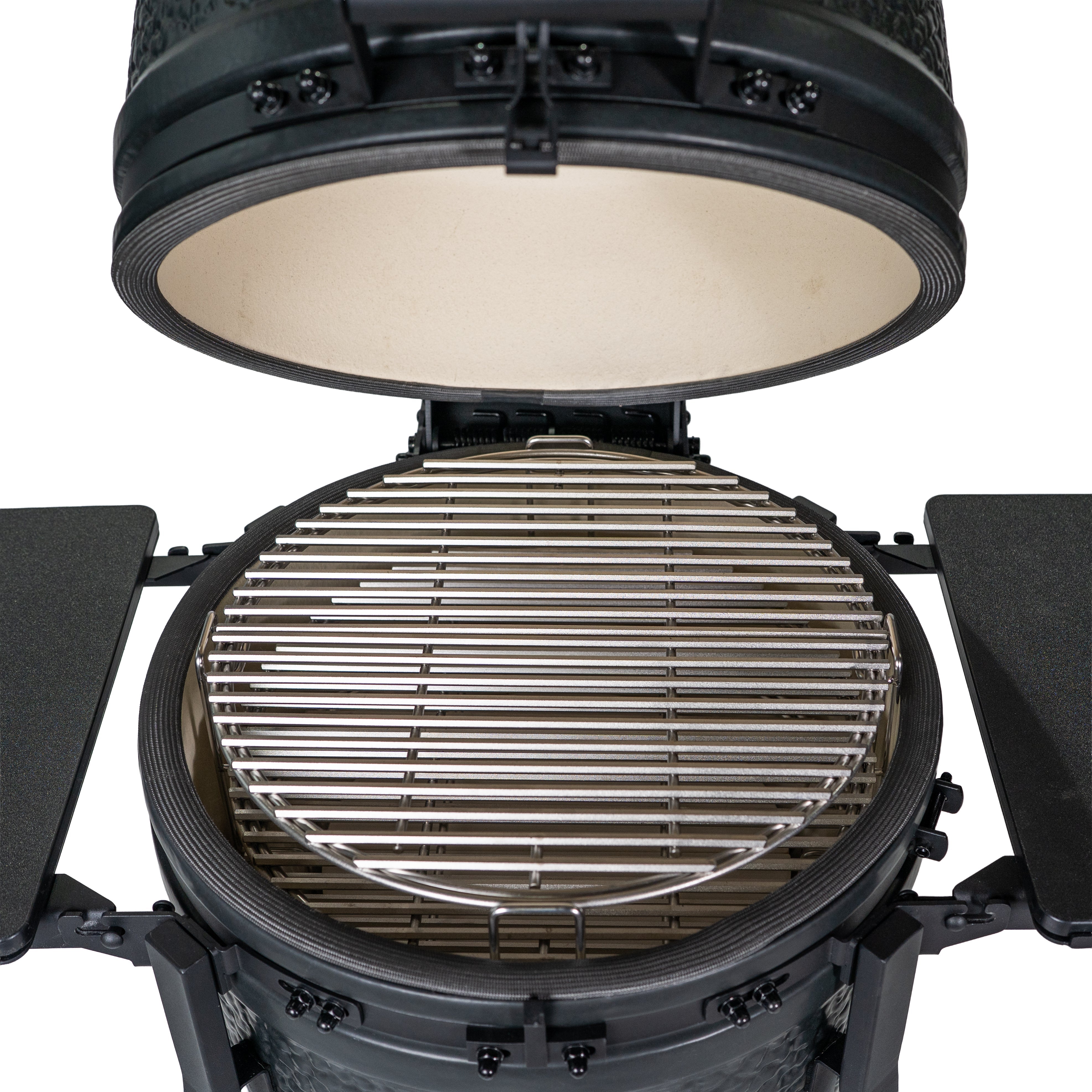 BABOSSA EMBER PRO SERIES, Holzkohle Grill, Detailansicht 5