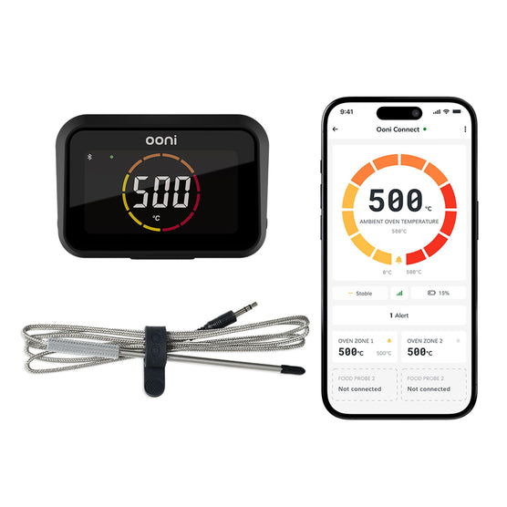 Ooni Connect™ Digitaler Temperatur-Hub, Detailansicht 2