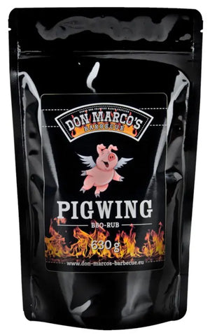 Don Marco's Pigwing Rub, 630g Beutel, Gewürz