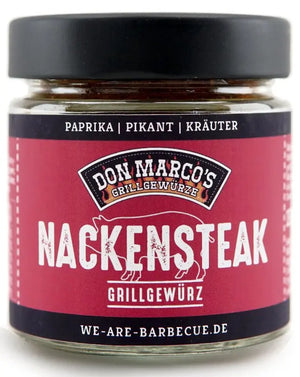 Don Marco's Nackensteak| 130g Glas