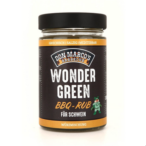 Don Marco's Don Marco´s Wonder Green, 100g Glas, Gewürz