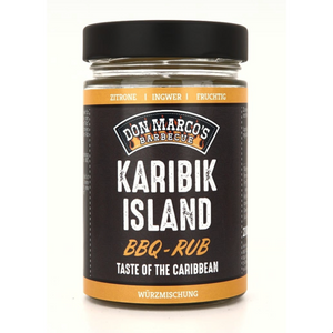 Don Marcos Karibik Islands Rub