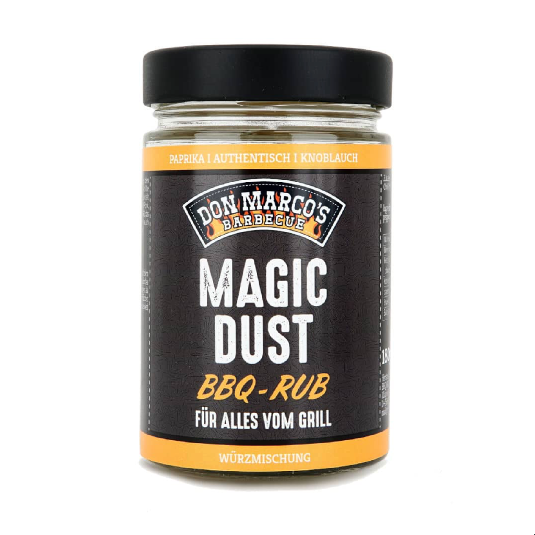 Don Marcos Magic Dust