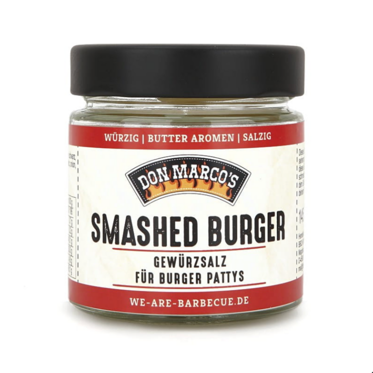 Don Marcos Shashed Burger