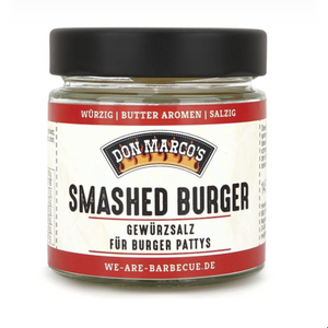 Don Marcos Shashed Burger Extra Taste