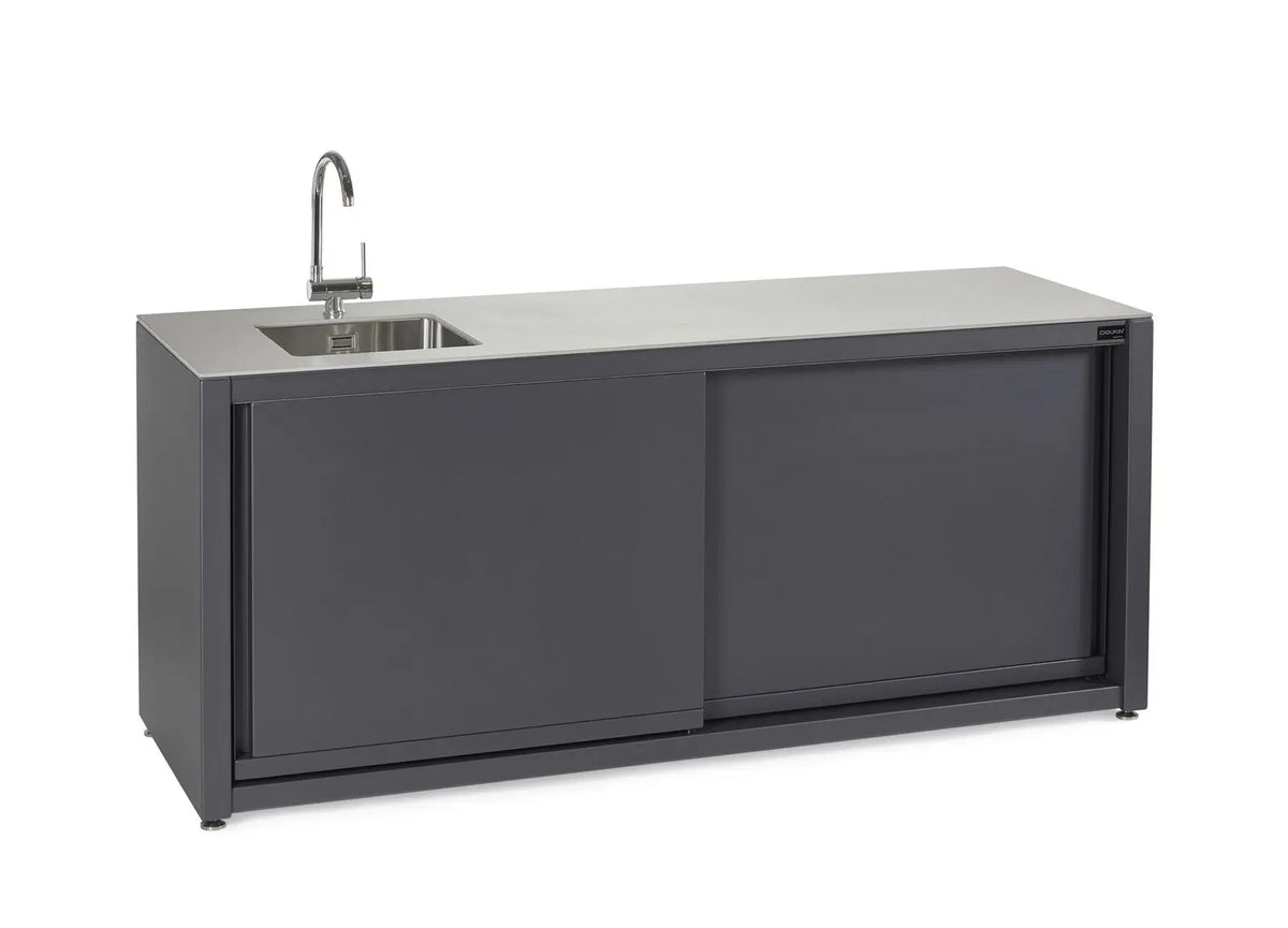 Dukin Outdoorküchen CookOUT® Blank 264, Außenküche