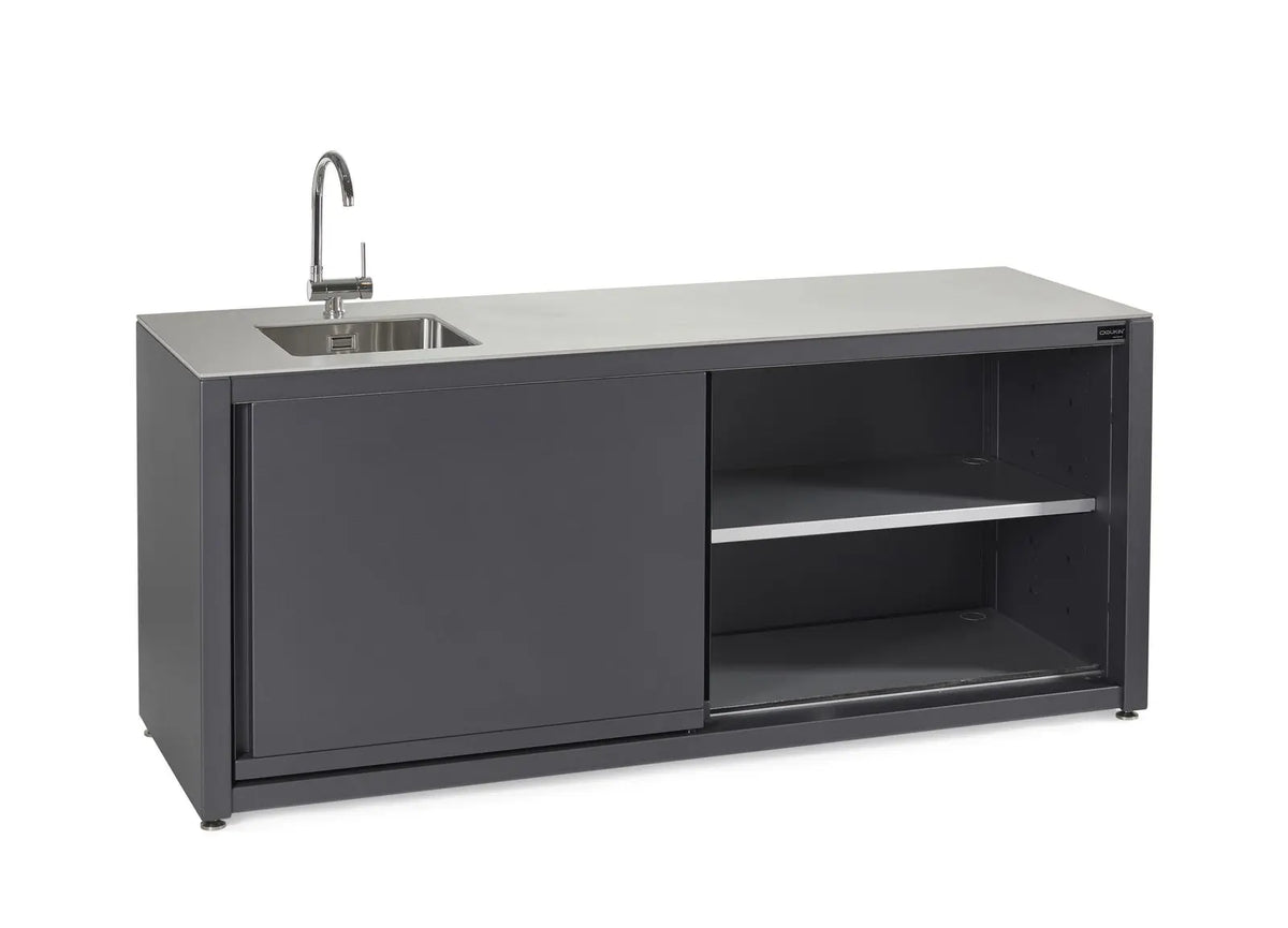 Dukin Outdoorküchen CookOUT® Blank 264, Außenküche, Detailansicht 7