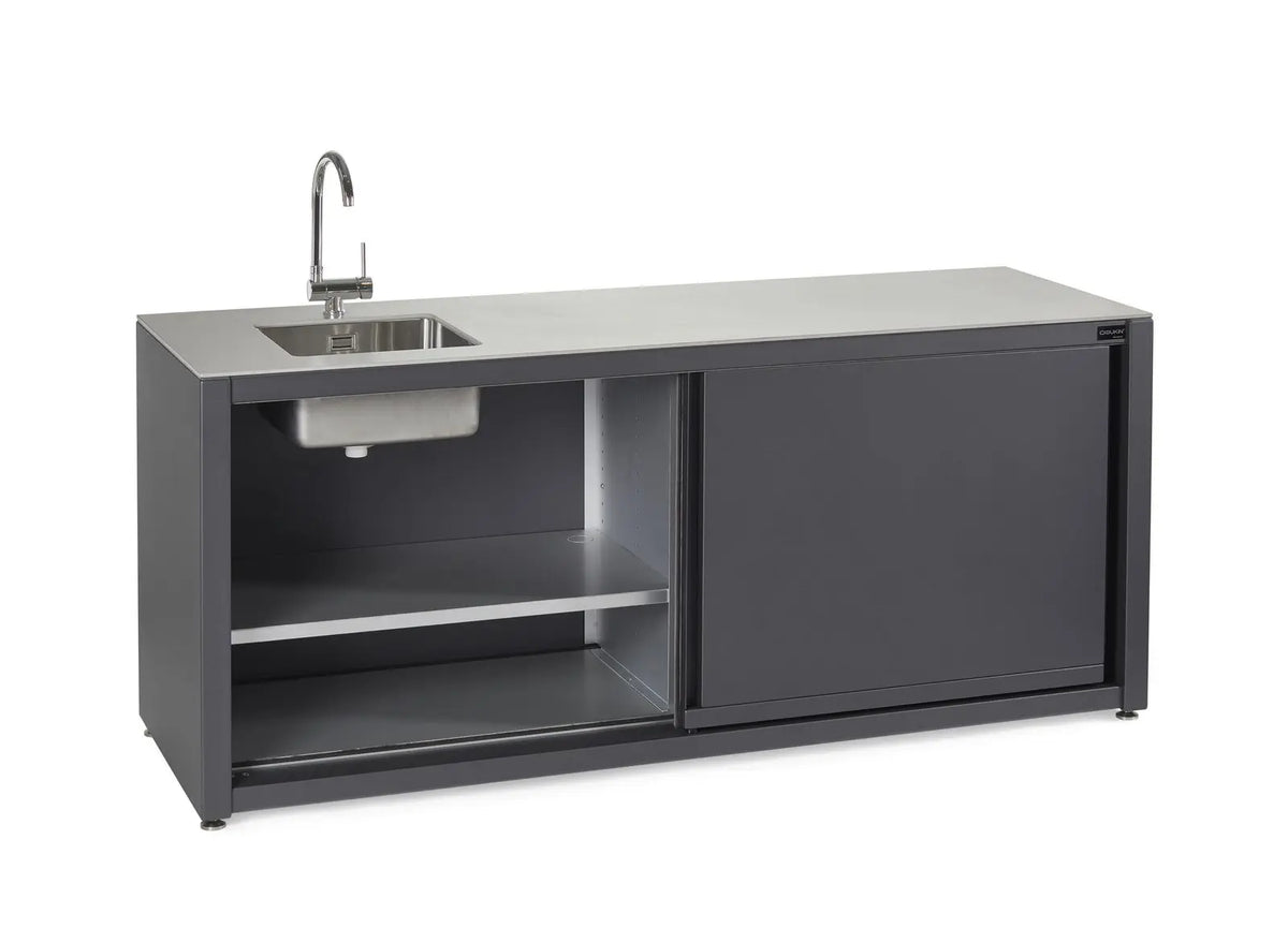 Dukin Outdoorküchen CookOUT® Blank 264, Außenküche, Detailansicht 8