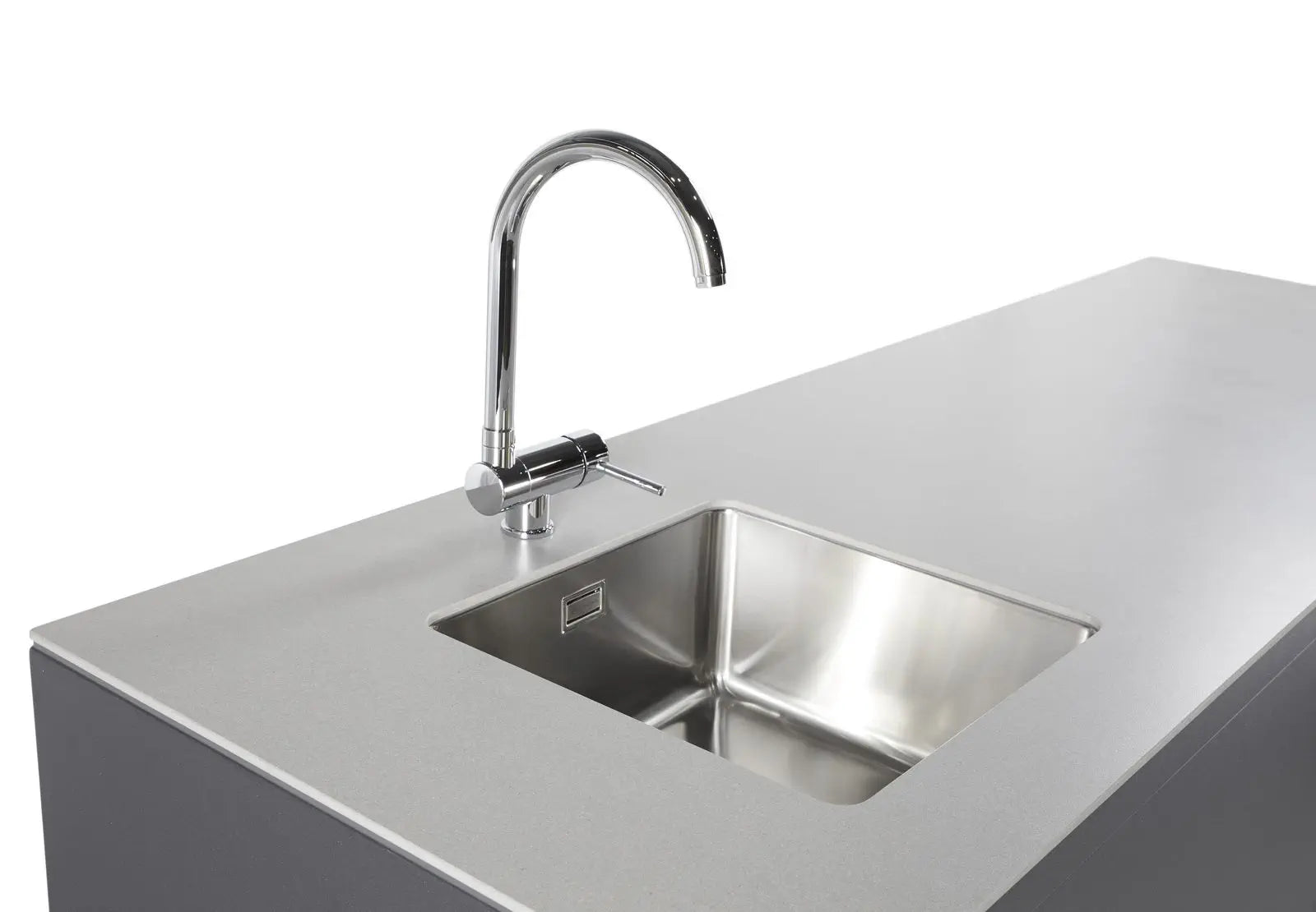 Dukin Outdoorküchen CookOUT® Blank 264, Außenküche, Detailansicht 9