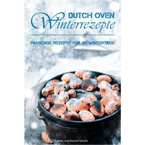 Flammo Dutch Oven Winterrezepte von Fire & Steel, Buch