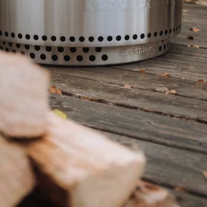Solo Stove YUKON STAND Standfuß, Detailansicht 1