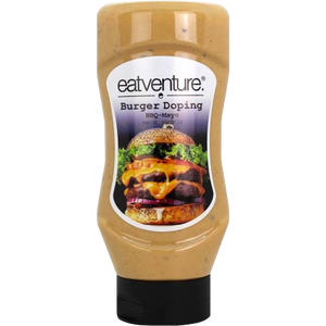 Eatventure Burger Doping, BBQ Mayonnaise, 480ml, Grillsauce