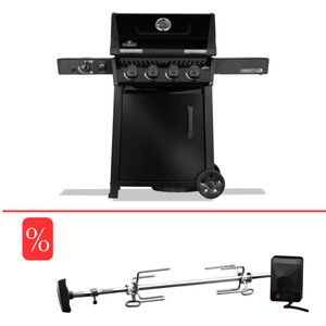 Napoleon Freestyle inkl. Rotisserie kaufen bei Grillgoods
