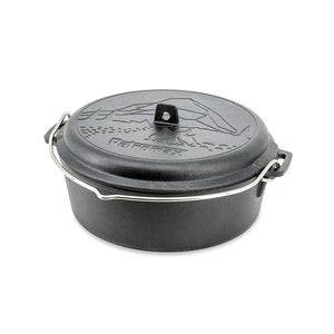 Petromax Feuertopf FT4.6/ 3.5l - Essential Line