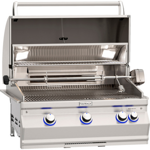 FireMagic Aurora A660i Built-, Grillrost aus Edelstahl