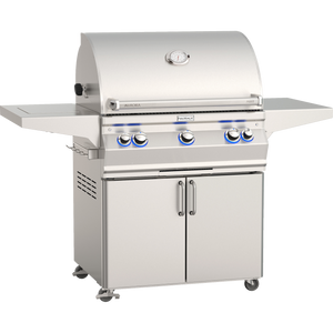 FireMagic Aurora A660S, Grillrost aus Edelstahl