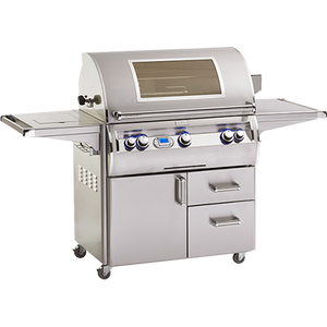 FireMagic Echelon E790S, Grillrost aus Edelstahl