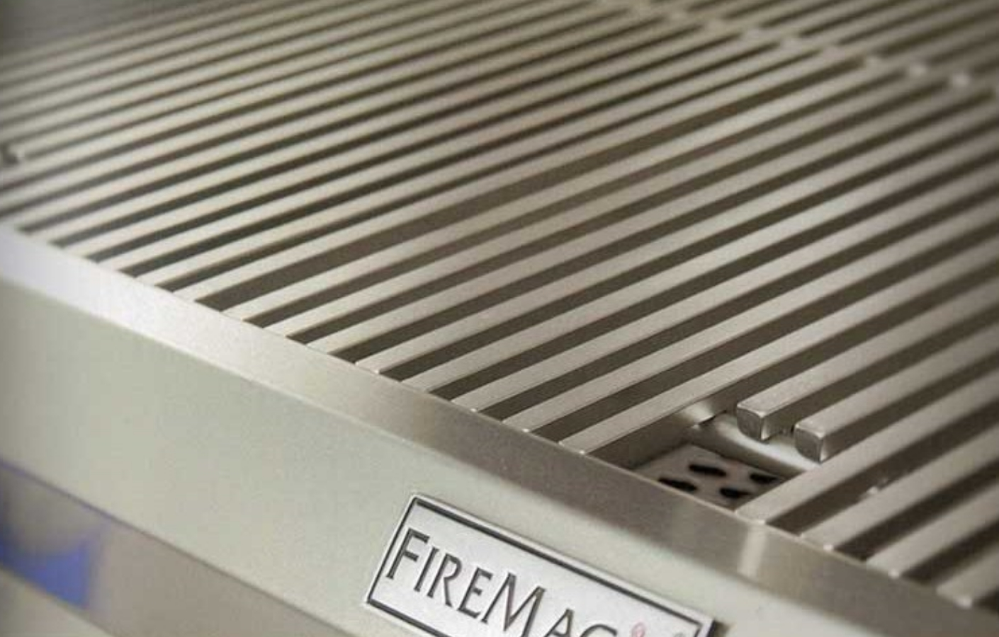 FireMagic Aurora A660S, Grillrost aus Edelstahl, Detailansicht 1