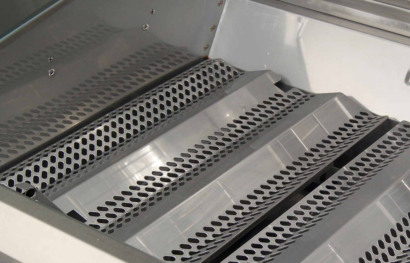FireMagic Aurora A660i Built-, Grillrost aus Edelstahl, Detailansicht 2