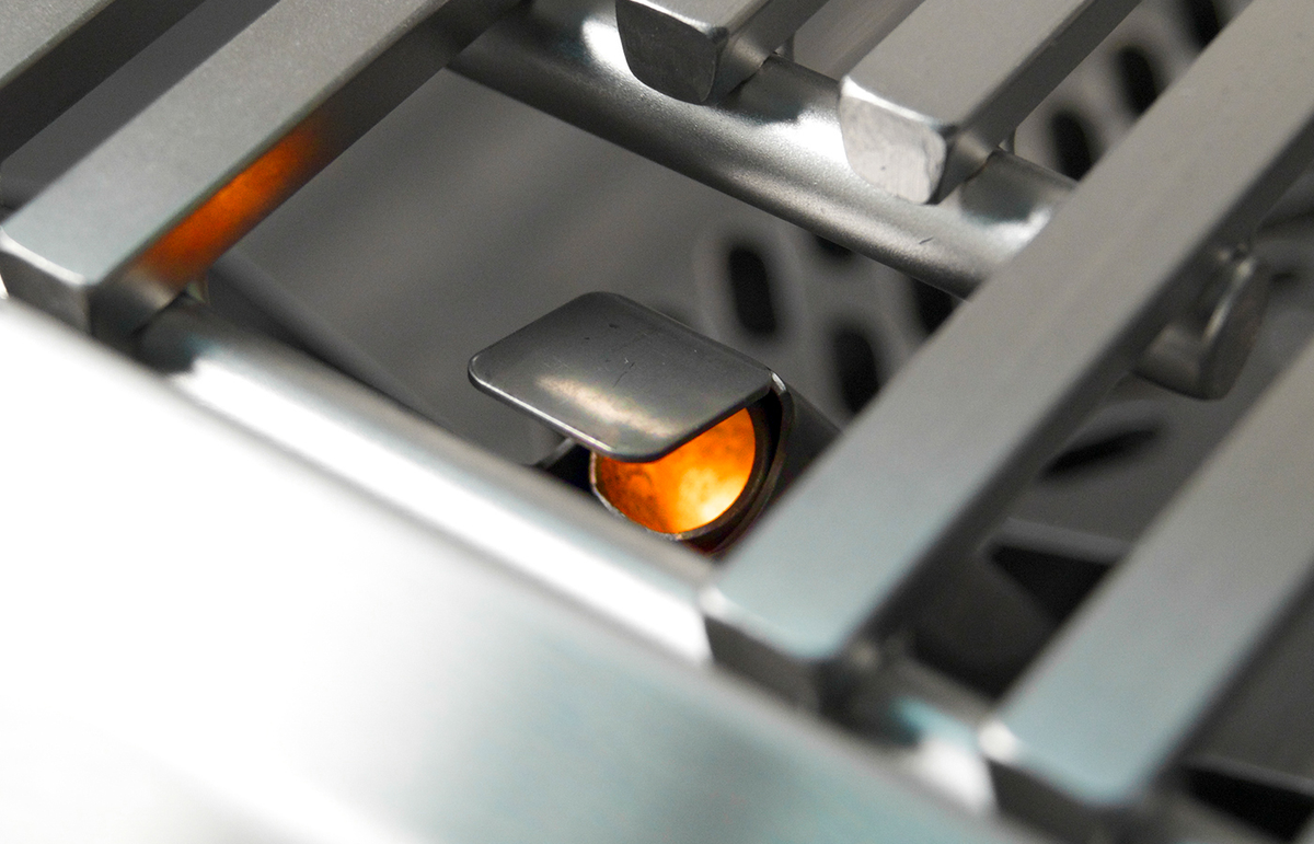 FireMagic Echelon E1060i Built-, Grillrost aus Edelstahl, Detailansicht 5