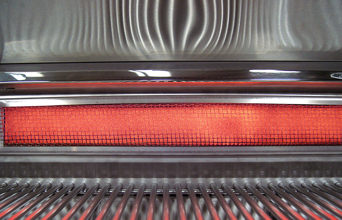 FireMagic Echelon E1060i Built-, Grillrost aus Edelstahl, Detailansicht 8