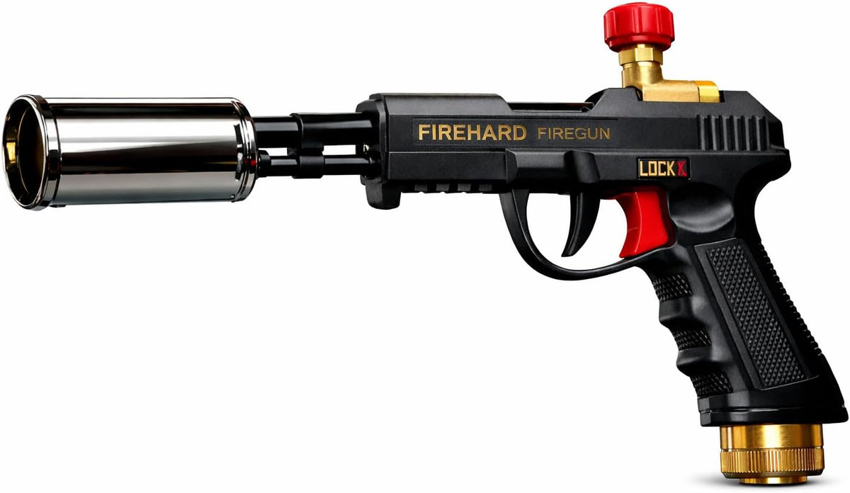 Firehard Firegun| Grillgun