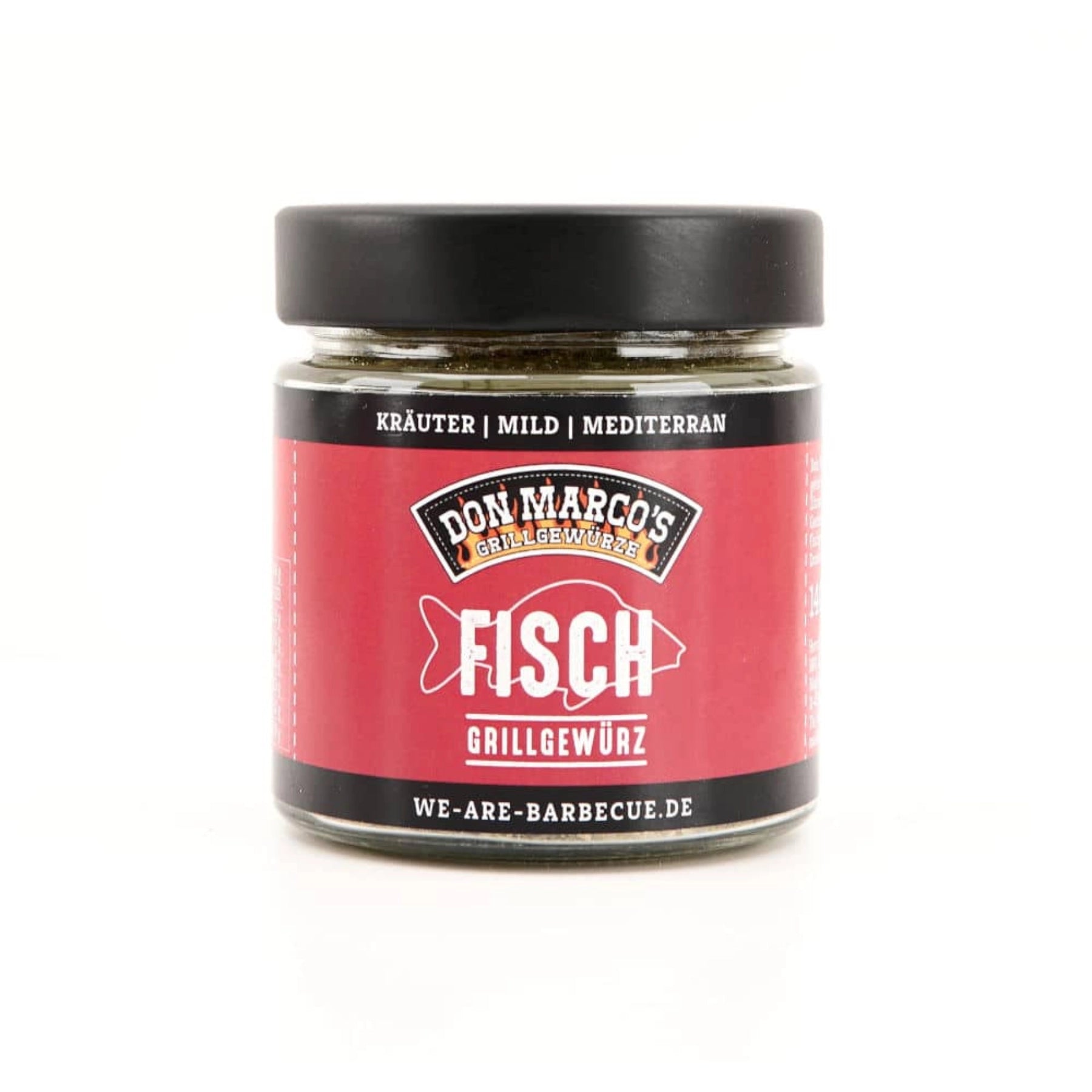 Don Marco's Fisch, 140g, Gewürz