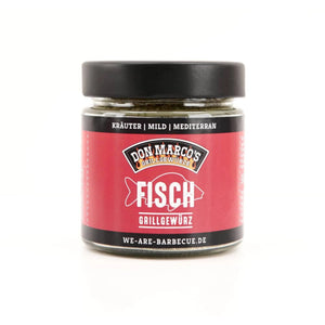 Don Marco's Fisch, 140g, Gewürz