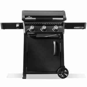 Napoleon Freestyle 24 Inch Plancha Griddle Schwarz, Planchagrill