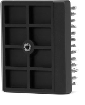 Napoleon Ersatzbürstenkopf Edelstahl für Grillbürste Essential/ PRO, Grillzubehör, Detailansicht 1