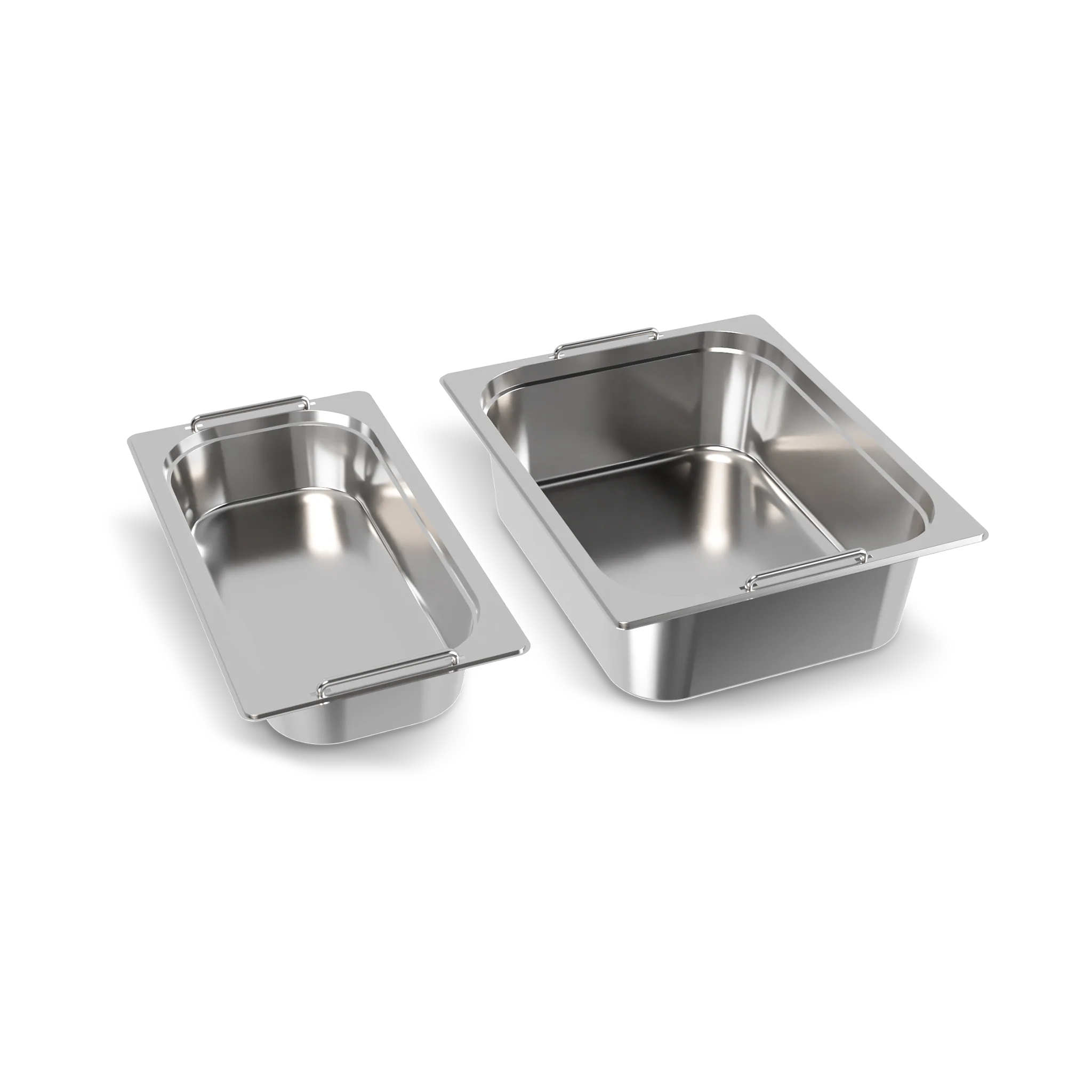 Burnhard GN Food-Container Set 2-tlg. für GRANT