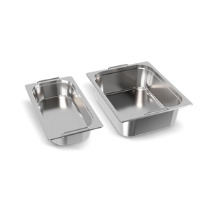 Burnhard GN Food-Container Set 2-tlg. für GRANT