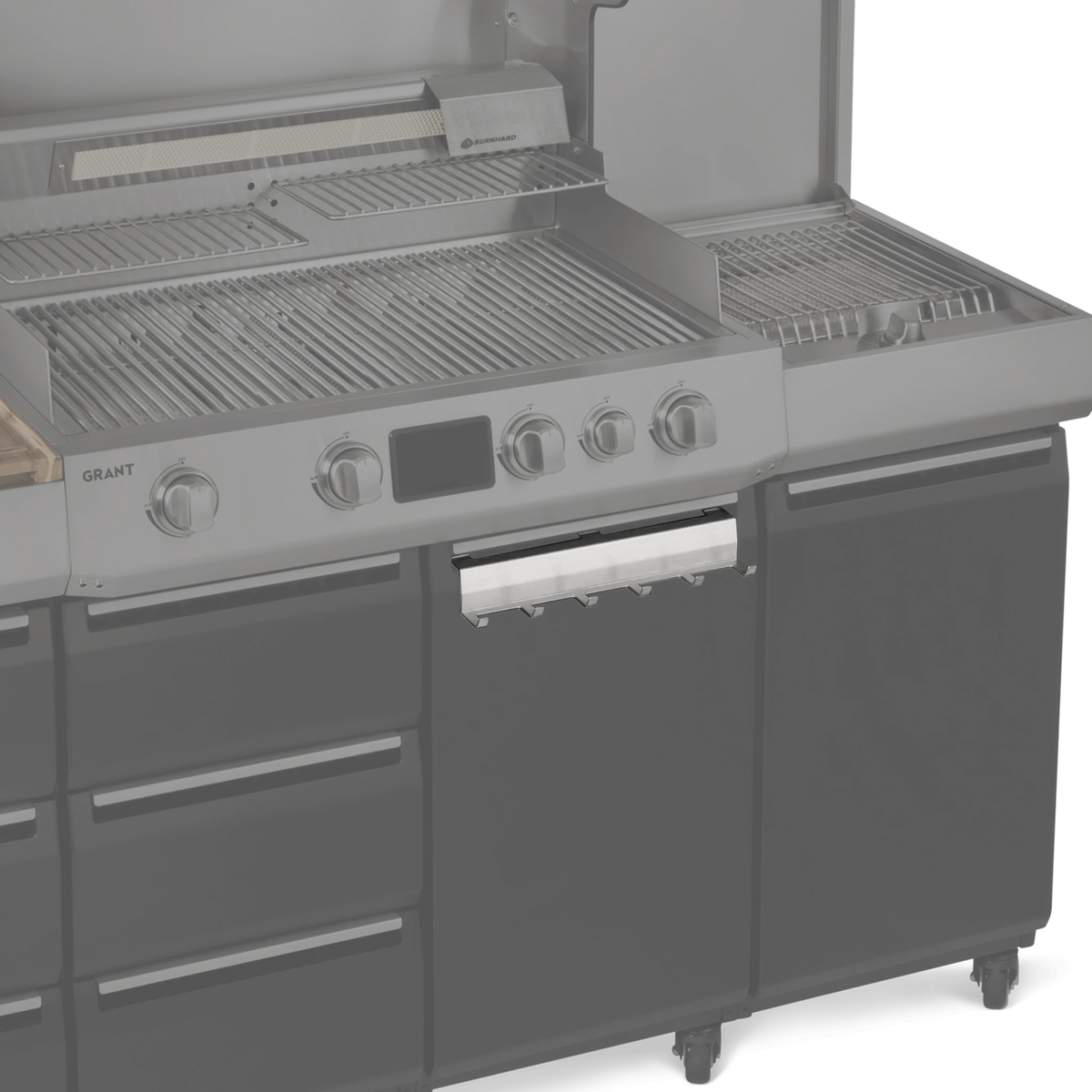 Burnhard GRANT Haken Set, Detailansicht 1