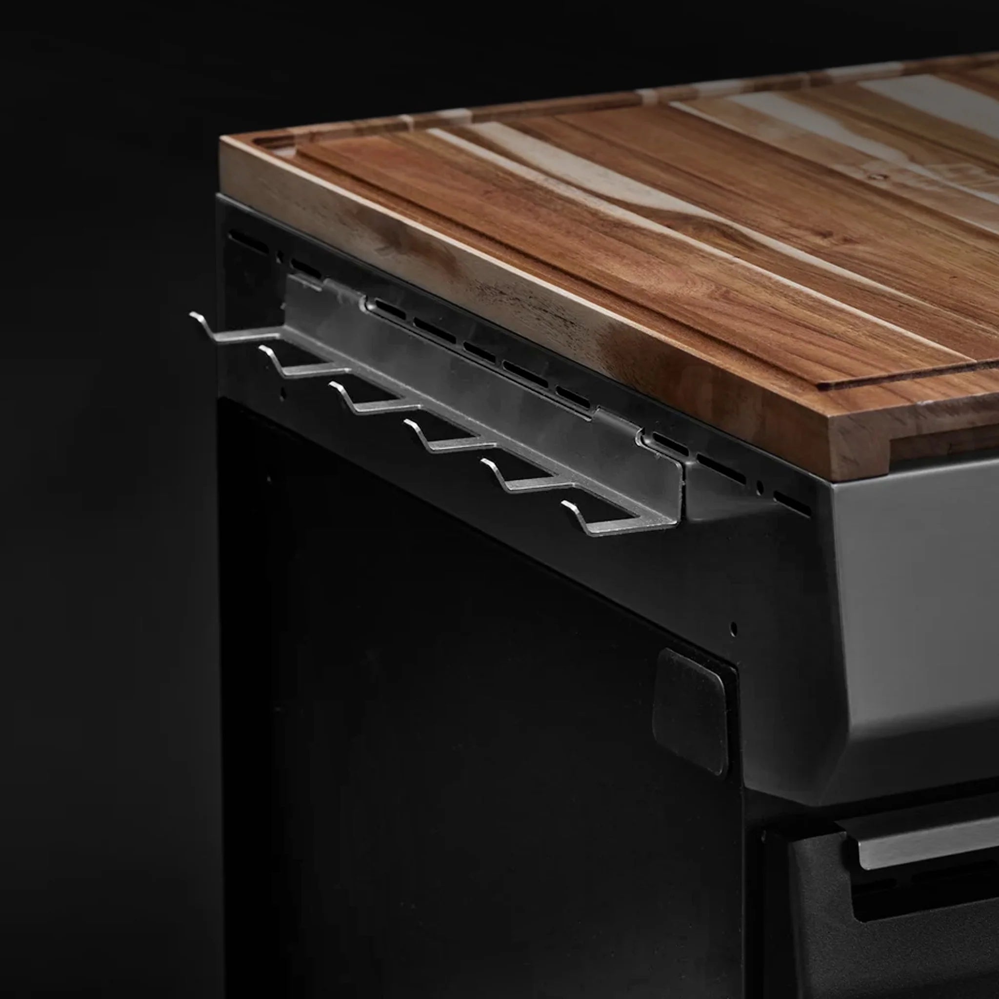 Burnhard GRANT Haken Set, Detailansicht 3