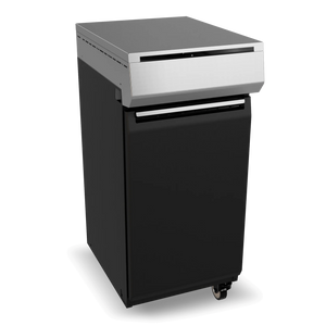 Burnhard GRANT Einzelschrank mit Tür, Grillzubehör