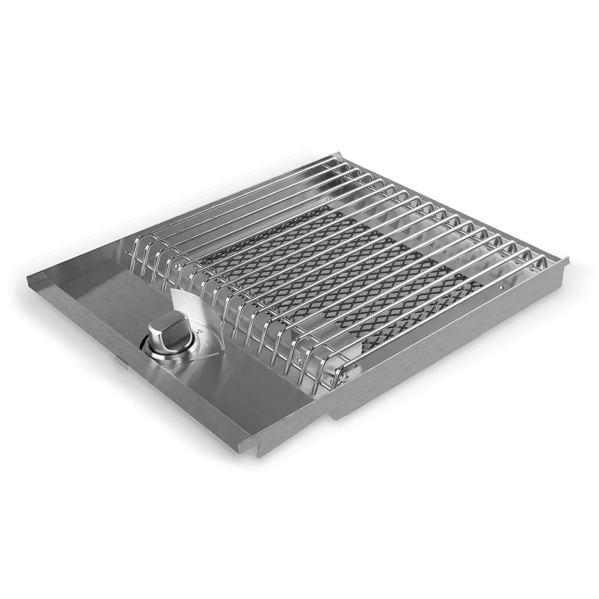 Burnhard GRANT Click-In Modul IR-Brenner, Grillzubehör