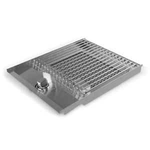 Burnhard GRANT Click-In Modul IR-Brenner, Grillzubehör
