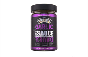 Don Marco's Don Marco´s Garlic Teriyaki BBQ Sauce 260ml