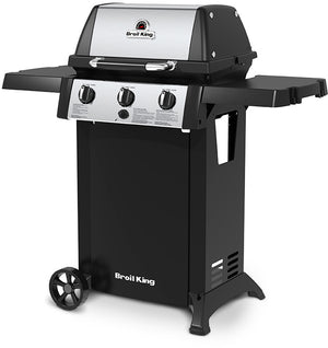 Broil King GEM 310, Grillrost aus Gusseisen, für 1 - 5 Personen, Detailansicht 1