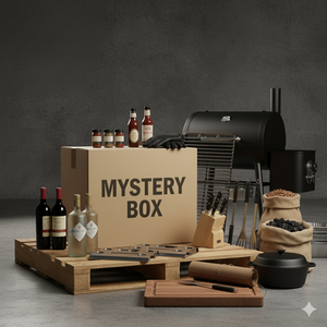 Grillgoods Mystery Box 9 im Wert von 435, 96€