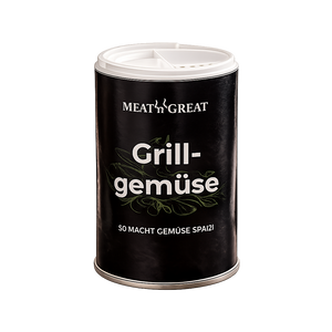 Meat 'n' Great Grillgemüse, Streuer, 80g, Gewürz, Detailansicht 1